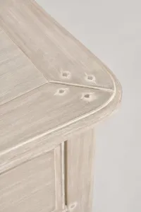 Venezia Bianco VEB834K TV skrinka