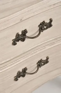 Venezia Bianco VEB834K TV skrinka