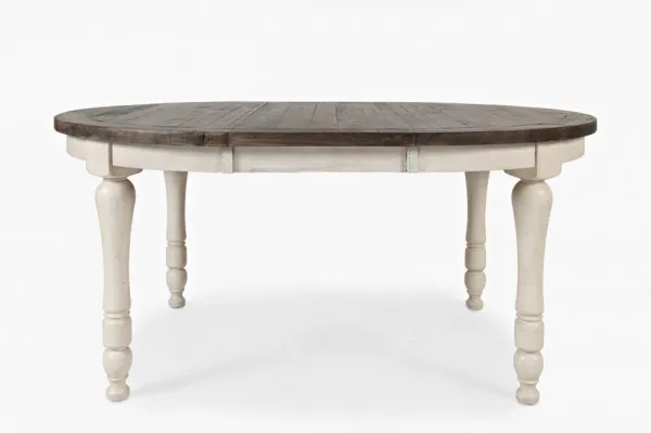 Avola AV1706-66 Jedálenský stôl na rozkladanie 122-167cm