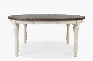 Avola AV1706-66 Jedálenský stôl na rozkladanie 122-167cm