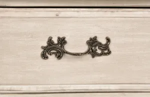 Venezia Bianco VEB834K TV skrinka