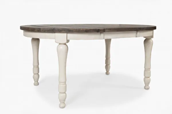 Avola AV1706-66 Jedálenský stôl na rozkladanie 122-167cm