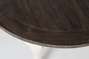 Avola AV1706-66 Jedálenský stôl na rozkladanie 122-167cm