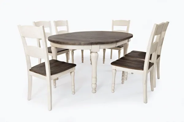 Avola AV1706-66 Jedálenský stôl na rozkladanie 122-167cm