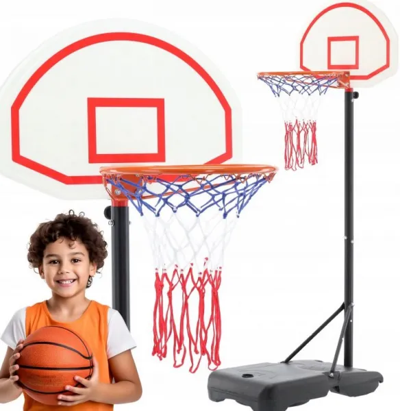 Chomik Basketbalový kôš so stojanom LEGENDS