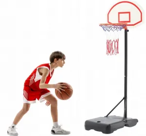 Chomik Basketbalový kôš so stojanom LEGENDS