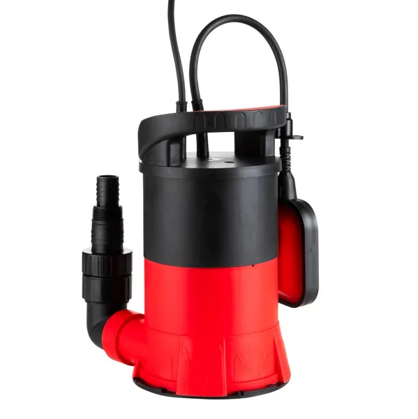 Haushalt International Ponorné kalové čerpadlo 400W 8000l/h