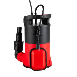 Haushalt International Ponorné kalové čerpadlo 400W 8000l/h