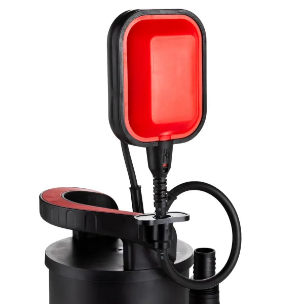 Haushalt International Ponorné kalové čerpadlo 400W 8000l/h