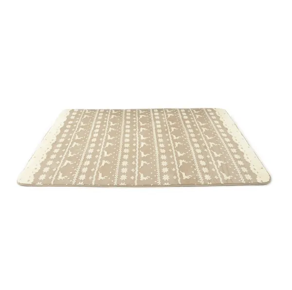 Domtextilu Lacné kusové koberce so škandinávskym vzorom 140 x 200 cm 33976