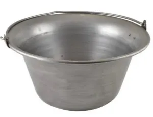 Závesnýkovovýkotlík14L