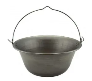 Kotlíkovýsets10Lkovovýmkotlíkom