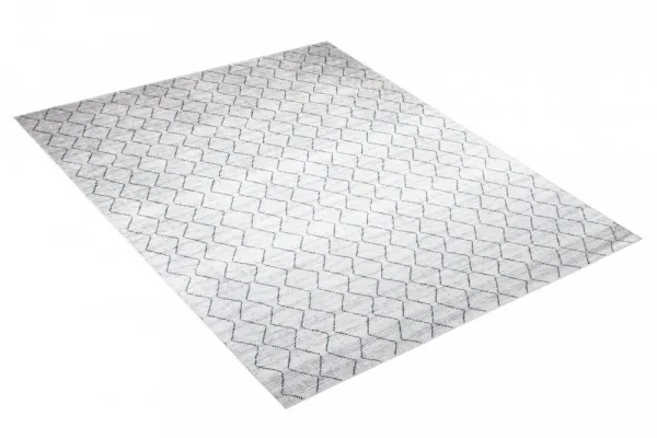 SvetlýsivýmodernýkoberecsjednoduchýmvzoromŠírka:140cm|Dĺžka:200cm56501_116004