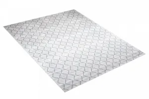 SvetlýsivýmodernýkoberecsjednoduchýmvzoromŠírka:140cm|Dĺžka:200cm56501_116004