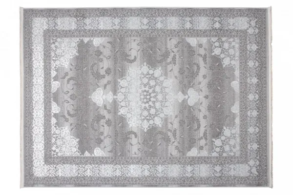 Exkluzívnybielo-sivýdizajnovýinteriérovýkoberecsovzoromŠírka:80cm|Dĺžka:150cm56557_115468