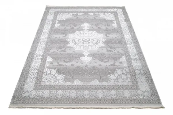 Exkluzívnybielo-sivýdizajnovýinteriérovýkoberecsovzoromŠírka:80cm|Dĺžka:150cm56557_115468