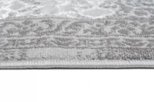 Exkluzívnybielo-sivýdizajnovýinteriérovýkoberecsovzoromŠírka:80cm|Dĺžka:150cm56557_115468