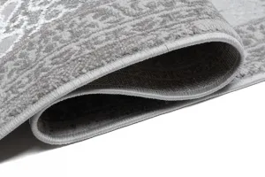 Exkluzívnybielo-sivýdizajnovýinteriérovýkoberecsovzoromŠírka:80cm|Dĺžka:150cm56557_115468