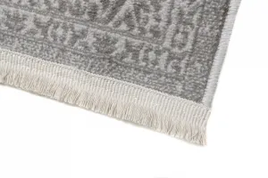 Exkluzívnybielo-sivýdizajnovýinteriérovýkoberecsovzoromŠírka:80cm|Dĺžka:150cm56557_115468