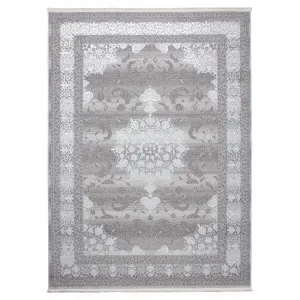 Exkluzívnybielo-sivýdizajnovýinteriérovýkoberecsovzoromŠírka:80cm|Dĺžka:150cm56557_115468