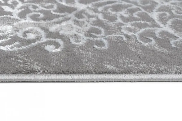 Modernýbielo-sivýdizajnovýinteriérovýkoberecsovzoromŠírka:80cm|Dĺžka:150cm56556_115488