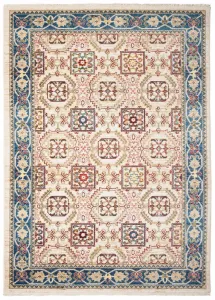 KrémovýorientálnykoberecvmarockomštýleŠírka:120cm|Dĺžka:170cm56569_114593