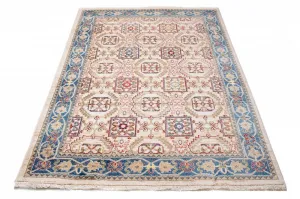 KrémovýorientálnykoberecvmarockomštýleŠírka:120cm|Dĺžka:170cm56569_114593