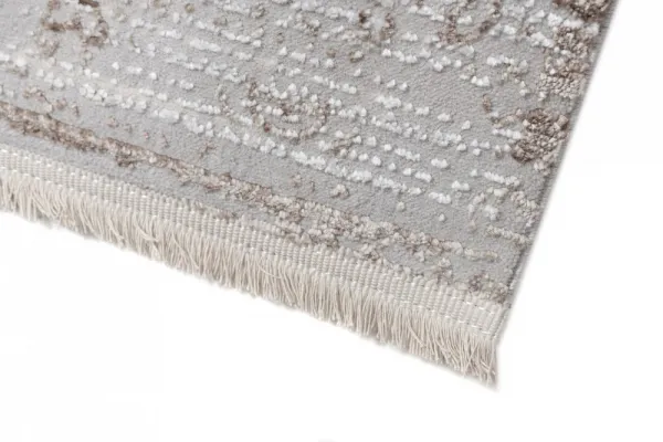 Svetlýbielo-sivýdizajnovývintagekoberecsovzormiŠírka:80cm|Dĺžka:150cm56590_115428