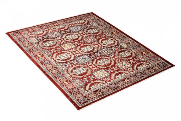 ČervenýorientálnykoberecvmarockomštýleŠírka:160cm|Dĺžka:225cm56570_114588