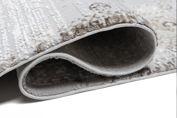 Svetlýbielo-sivýdizajnovývintagekoberecsovzormiŠírka:80cm|Dĺžka:150cm56590_115428