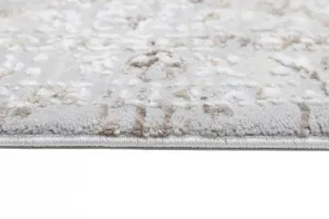 Svetlýbielo-sivýdizajnovývintagekoberecsovzormiŠírka:80cm|Dĺžka:150cm56590_115428