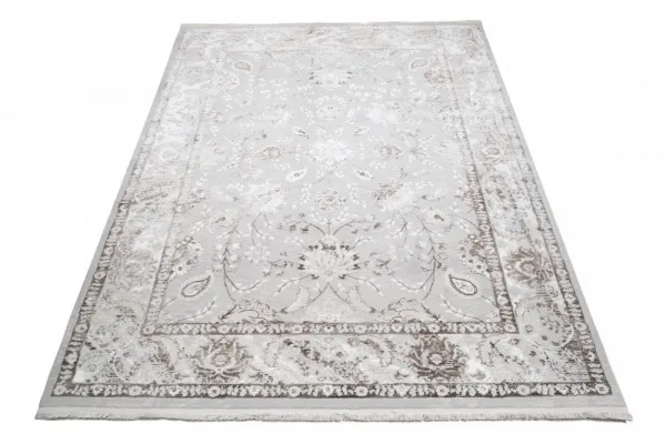 Svetlýbéžovo-sivýdizajnovývintagekoberecsovzormiŠírka:160cm|Dĺžka:230cm56592_115421