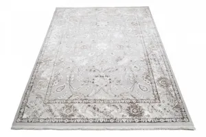 Svetlýbéžovo-sivýdizajnovývintagekoberecsovzormiŠírka:160cm|Dĺžka:230cm56592_115421