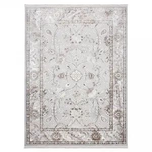 Svetlýbéžovo-sivýdizajnovývintagekoberecsovzormiŠírka:160cm|Dĺžka:230cm56592_115421