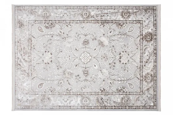 Svetlýbéžovo-sivýdizajnovývintagekoberecsovzormiŠírka:160cm|Dĺžka:230cm56592_115421