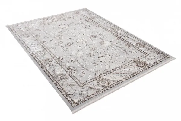 Svetlýbéžovo-sivýdizajnovývintagekoberecsovzormiŠírka:160cm|Dĺžka:230cm56592_115421