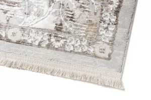 Svetlýbéžovo-sivýdizajnovývintagekoberecsovzormiŠírka:160cm|Dĺžka:230cm56592_115421