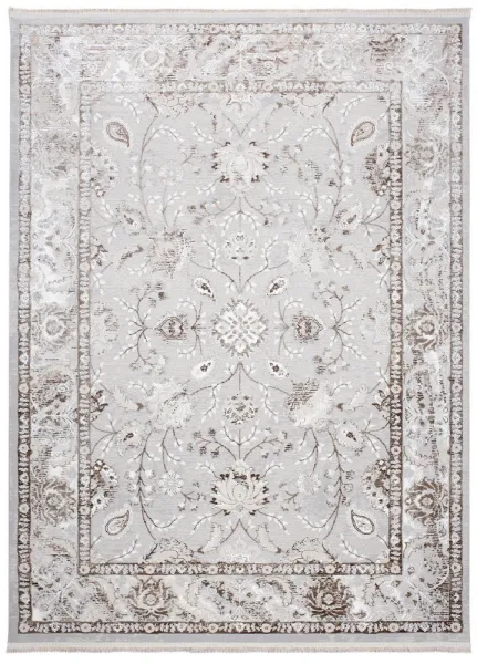 Svetlýbéžovo-sivýdizajnovývintagekoberecsovzormiŠírka:160cm|Dĺžka:230cm56592_115421