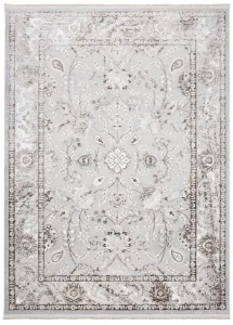 Svetlýbéžovo-sivýdizajnovývintagekoberecsovzormiŠírka:160cm|Dĺžka:230cm56592_115421
