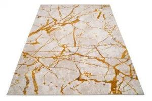 NadčasovýkoberecdoobývačkysozlatýmmotívomŠírka:80cm|Dĺžka:150cm56562_115356