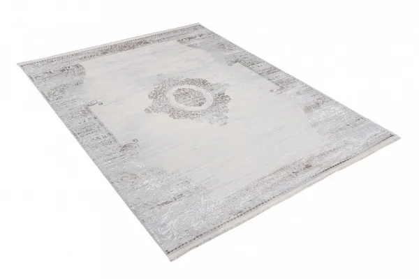 DizajnovývintagekoberecsovzoromvkrémovejfarbeŠírka:200cm|Dĺžka:300cm56589_115437