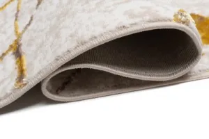 NadčasovýkoberecdoobývačkysozlatýmmotívomŠírka:80cm|Dĺžka:150cm56562_115356