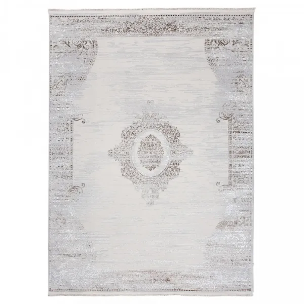 DizajnovývintagekoberecsovzoromvkrémovejfarbeŠírka:200cm|Dĺžka:300cm56589_115437