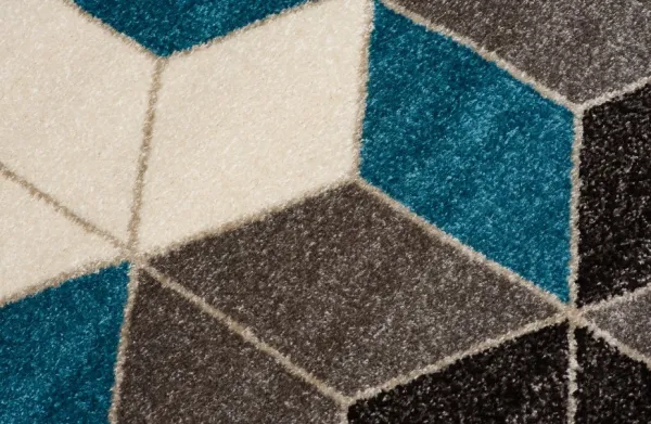 ModernýkoberecsgeometrickýmvzoromŠírka:80cm|Dĺžka:150cm56618_114782