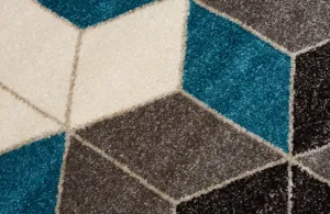 ModernýkoberecsgeometrickýmvzoromŠírka:80cm|Dĺžka:150cm56618_114782
