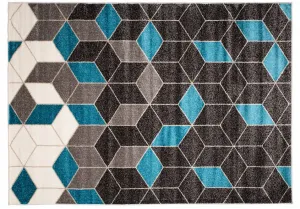 ModernýkoberecsgeometrickýmvzoromŠírka:80cm|Dĺžka:150cm56618_114782