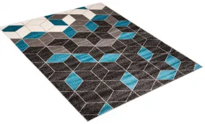 ModernýkoberecsgeometrickýmvzoromŠírka:80cm|Dĺžka:150cm56618_114782