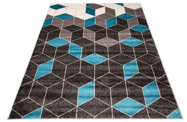 ModernýkoberecsgeometrickýmvzoromŠírka:80cm|Dĺžka:150cm56618_114782