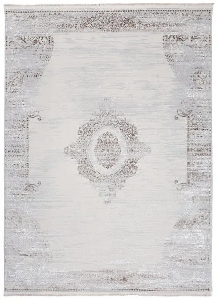 DizajnovývintagekoberecsovzoromvkrémovejfarbeŠírka:200cm|Dĺžka:300cm56589_115437