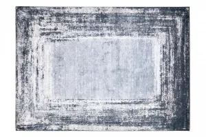 TmavýtrendovýkoberecsprotišmykovouúpravouŠírka:80cm|Dĺžka:150cm56649_115956
